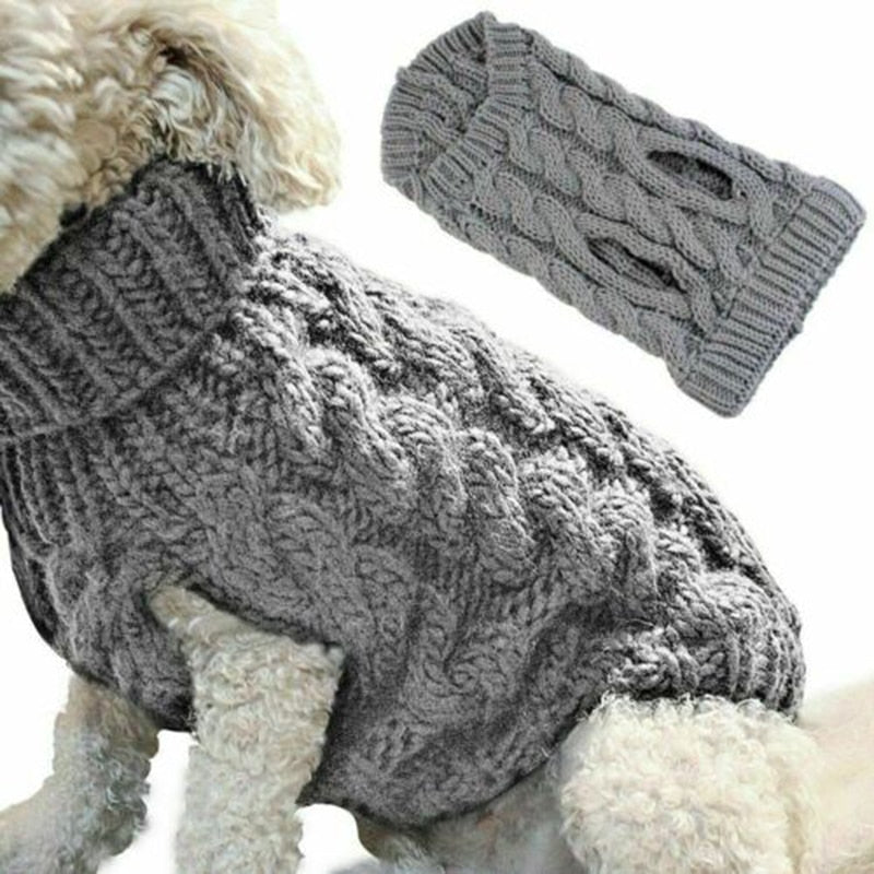 Bad B*tches Cozy Knit Sweater